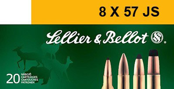 S&B 8X57JS 196SPCE 20 - Win Repeating Arms Promotion